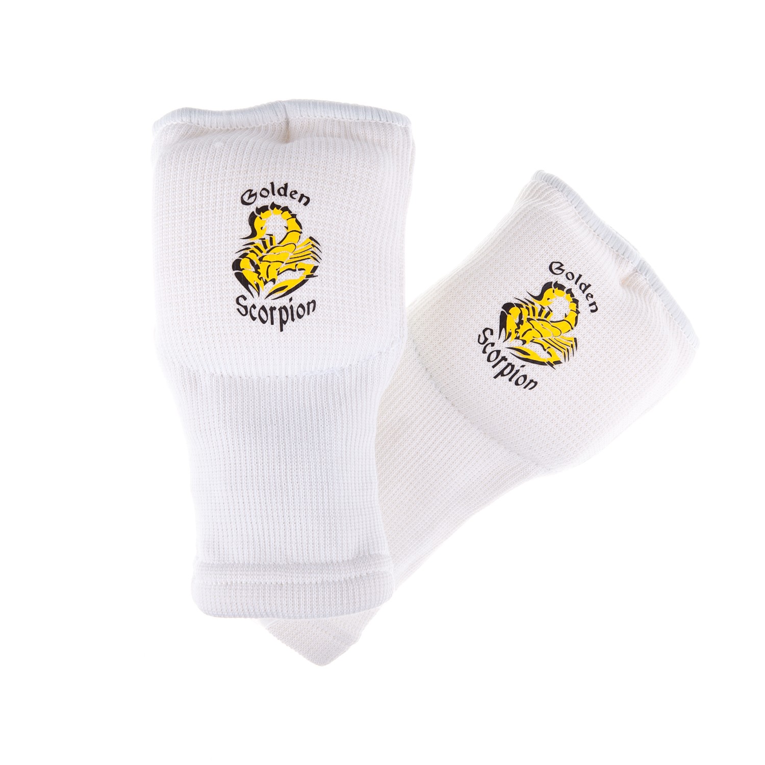  Защита рук Golden Scorpion на кисть white. по низким ценам в Томске и Северске