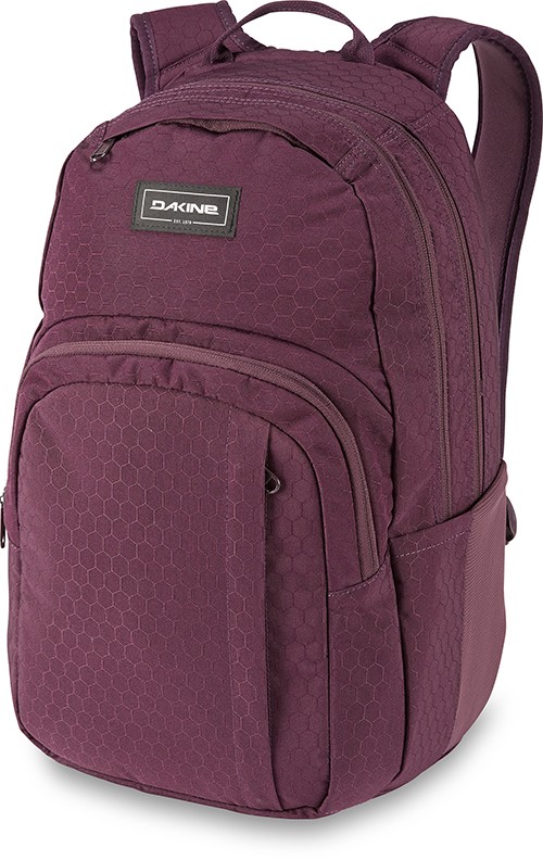 Рюкзак Dakine Campus M 25L mudded mauve 10002634 Фото Рюкзак Dakine Campus M 25L mudded mauve 10002634 со склада магазина СпортСЕ