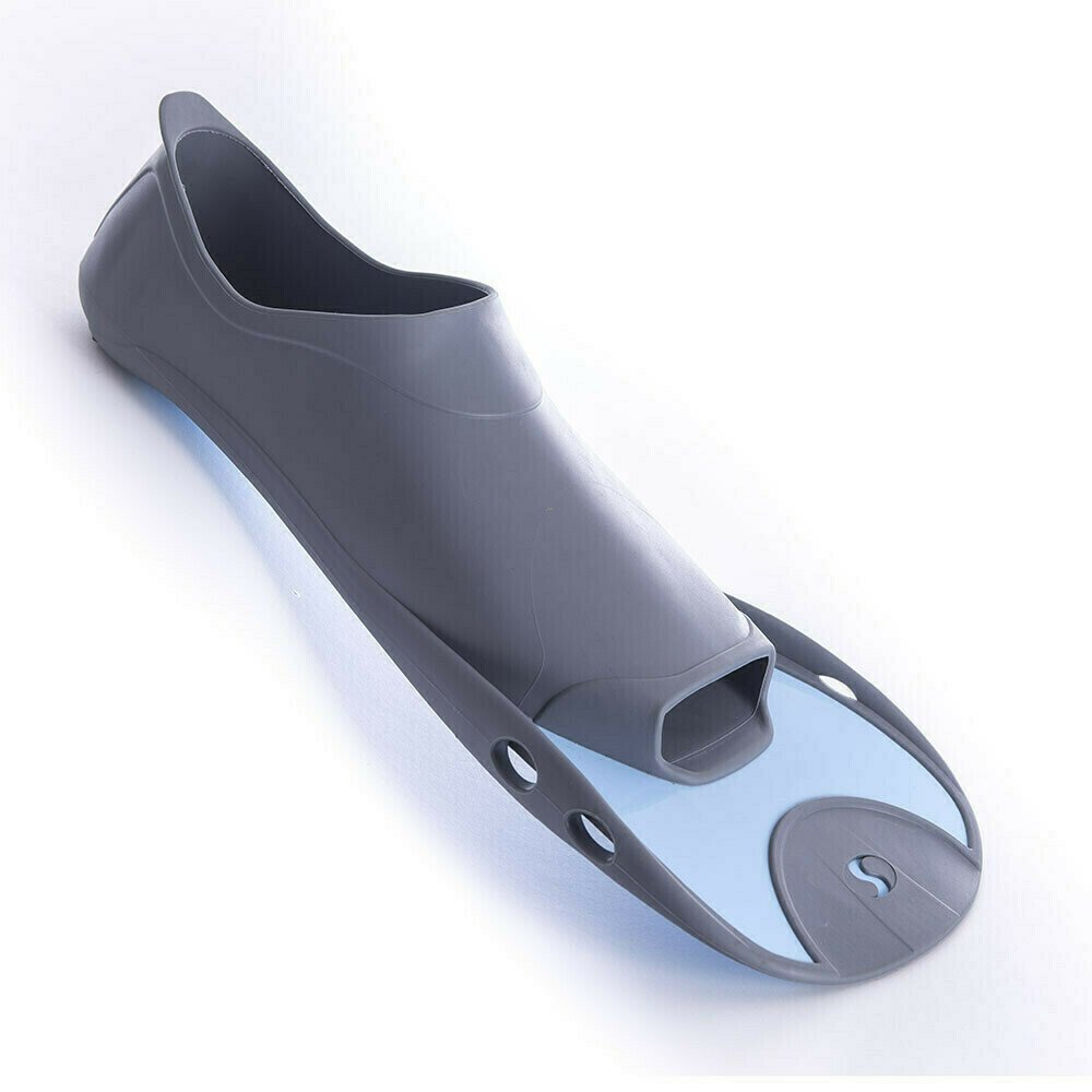  Ласты Salvas F5 Fin TPR и Technoflex серо-голубой  BA19140QSSTS BA19140QSSTS по низким ценам в Томске и Северске