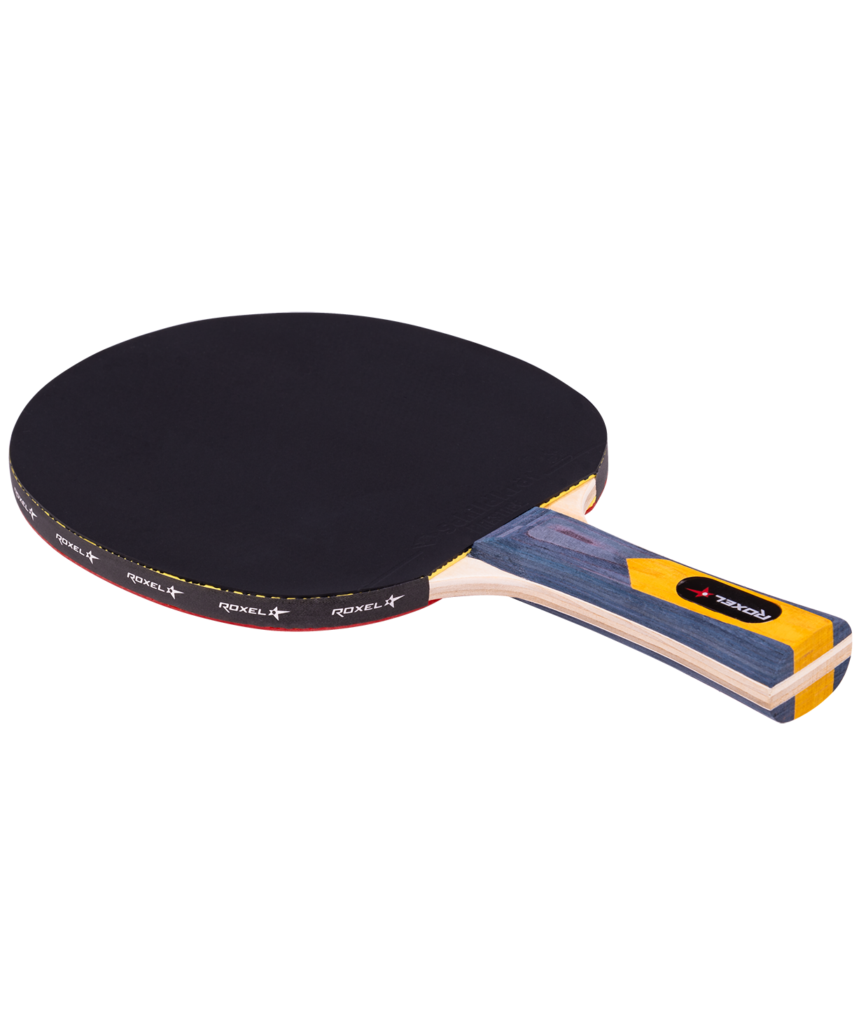  Ракетка для настольного тенниса Roxel 2* Blaze коническая по низким ценам в Томске и Северске