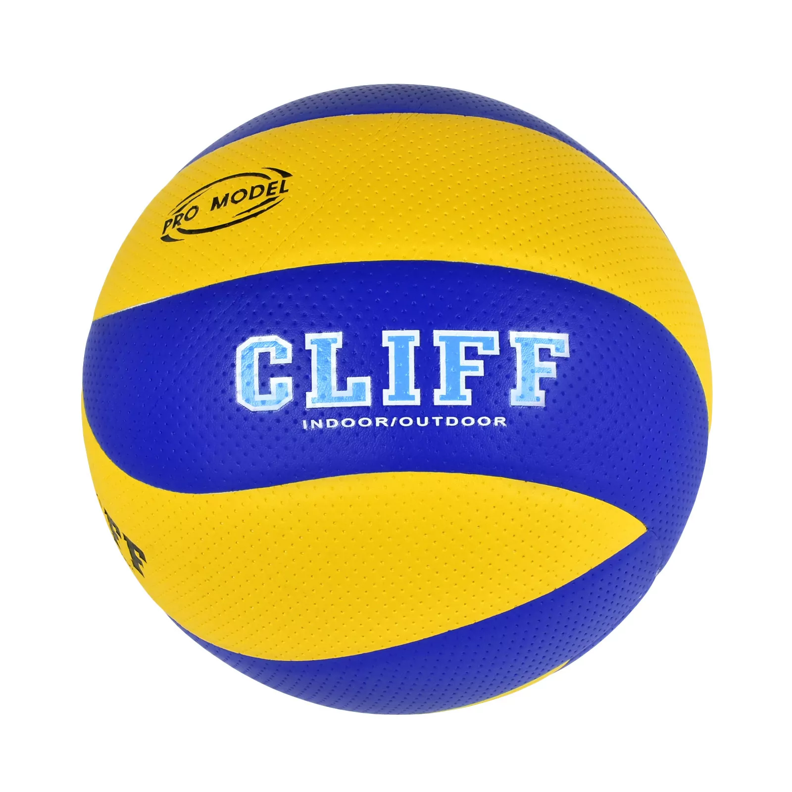Мяч волейбольный Cliff MVA200 №5 PU желто-синий MVA200 Мяч волейбольный Cliff MVA200 №5 PU желто-синий MVA200 по низким ценам в Томске и Северске