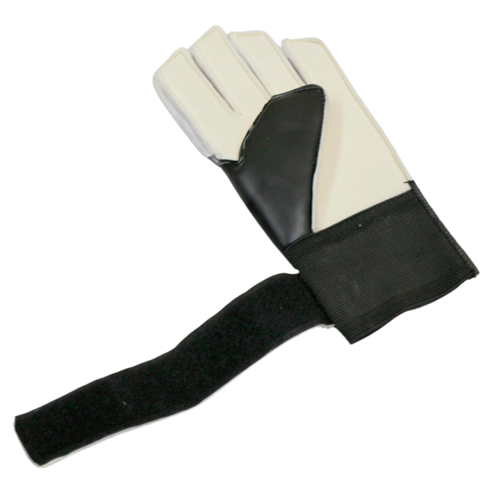  Перчатки вратарские Ingame Training IT-2020 черно-зеленый по низким ценам в Томске и Северске