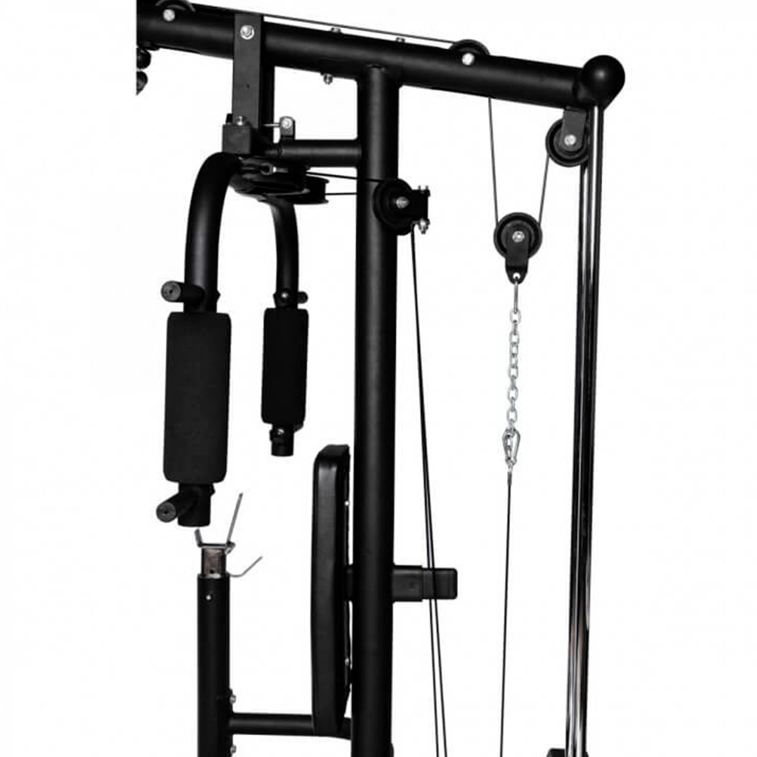  Силовой комплекс со скамьей DFC Homegym (три короба + два груза) D854 по низким ценам в Томске и Северске