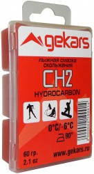 Парафин Gekars Pro Hydrocarbon СН2 0 -6 60гр. в пласт.упаковке
