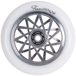 Колесо для самоката TechTeam X-Treme 110*24мм Fern white