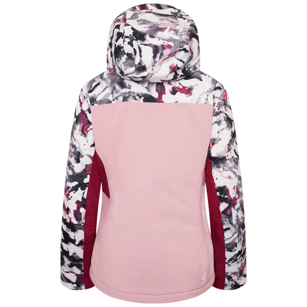 Куртка Determined Jacket (Цвет WPA, Розовый) DWP508 Фото Куртка Determined Jacket (Цвет WPA, Розовый) DWP508 со склада магазина СпортСЕ