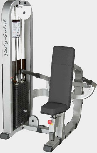  Трицепс-машина Body Solid ProClub STM-1000G по низким ценам в Томске и Северске