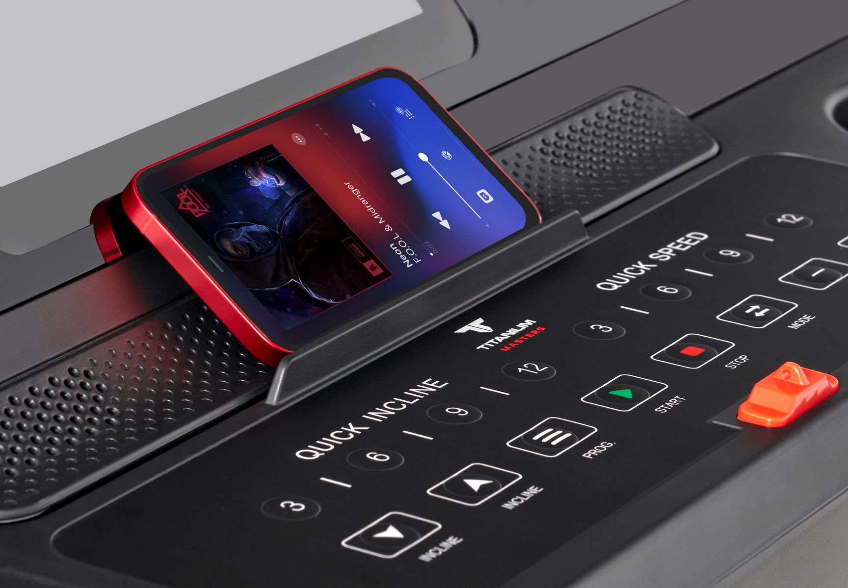  Беговая дорожка Titanium Masters Physiotech A460 TFT по низким ценам в Томске и Северске