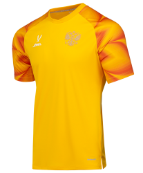 Футболка вратарская JOGEL NATIONAL PerFormDRY GK Jersey, желтый