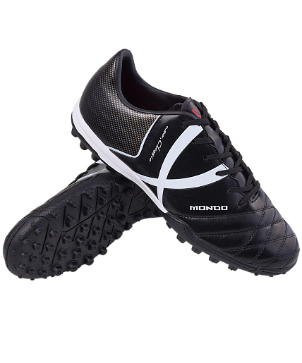  Бутсы Jögel Mondo TF многошиповые черный/белый по низким ценам в Томске и Северске
