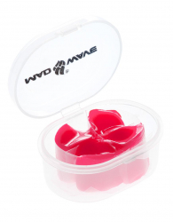 Беруши Mad Wave Ear plugs silicone pink