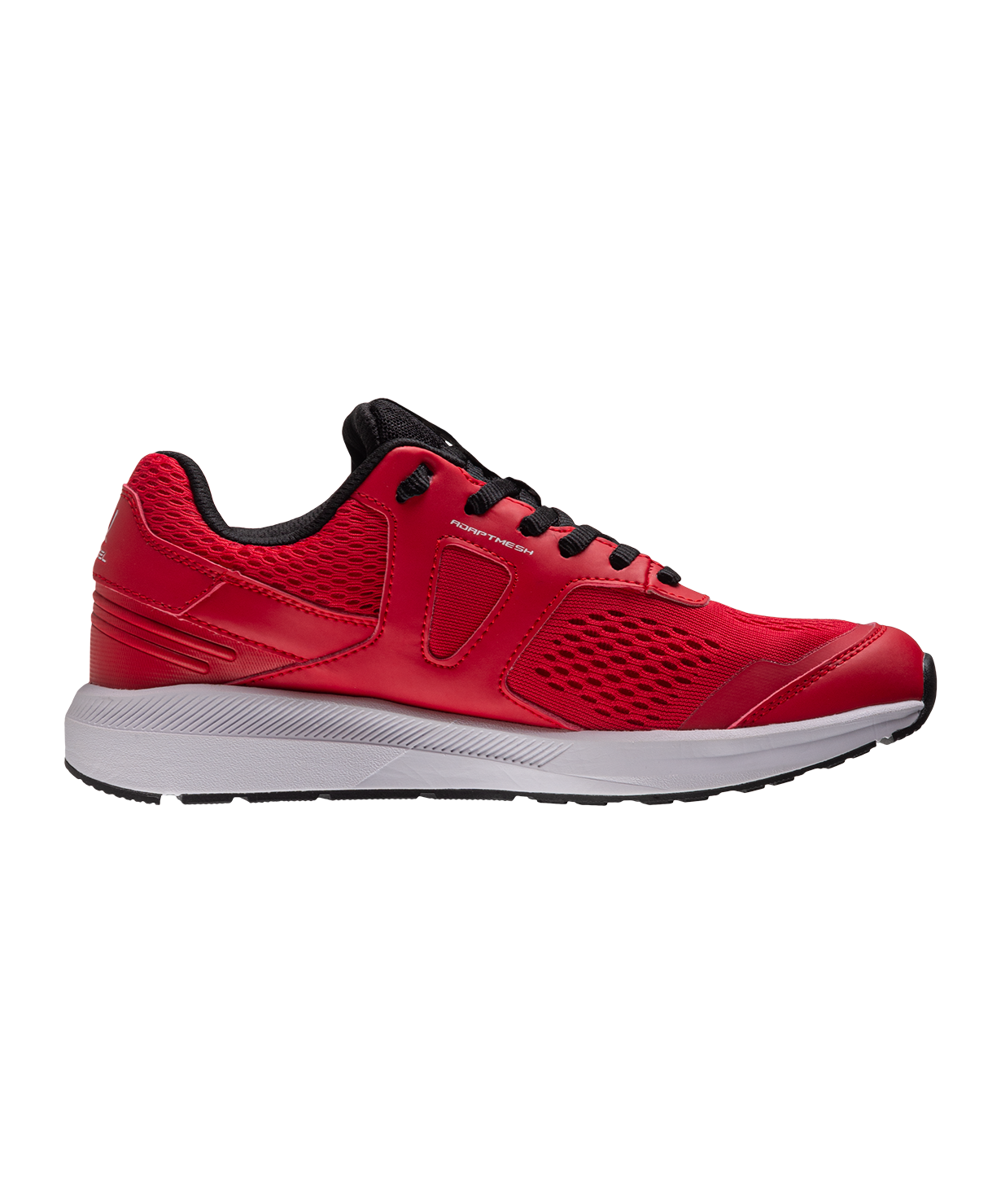 Кроссовки Jögel беговые Fasttrack Red/White  ЦБ-00001583 по низким ценам в Томске и Северске