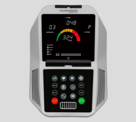 SVENSSON INDUSTRIAL FORCE U750 LX Велотренажер