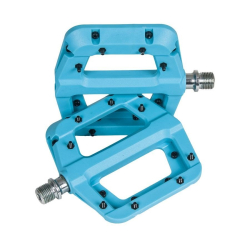 Педали 4Bike M991 112х98х20 мм синий ARV-M991BLU