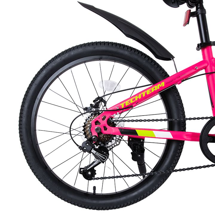 Велосипед TechTeam Katalina 22" (2024) белый Велосипед TechTeam Katalina 22" (2024) белый по низким ценам в Томске и Северске