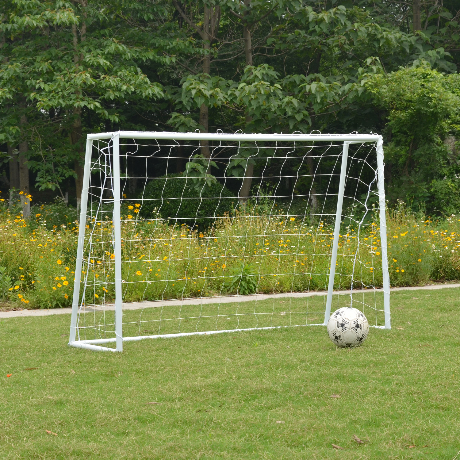  Ворота игровые DFC  GOAL180 180x120x65cm по низким ценам в Томске и Северске