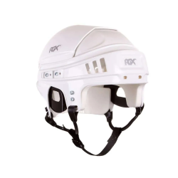 Шлем игрока RGX (M (р.56-60)) белый