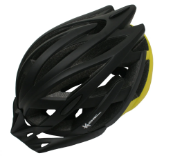 Шлем Klonk MTB черный/желтый 12016