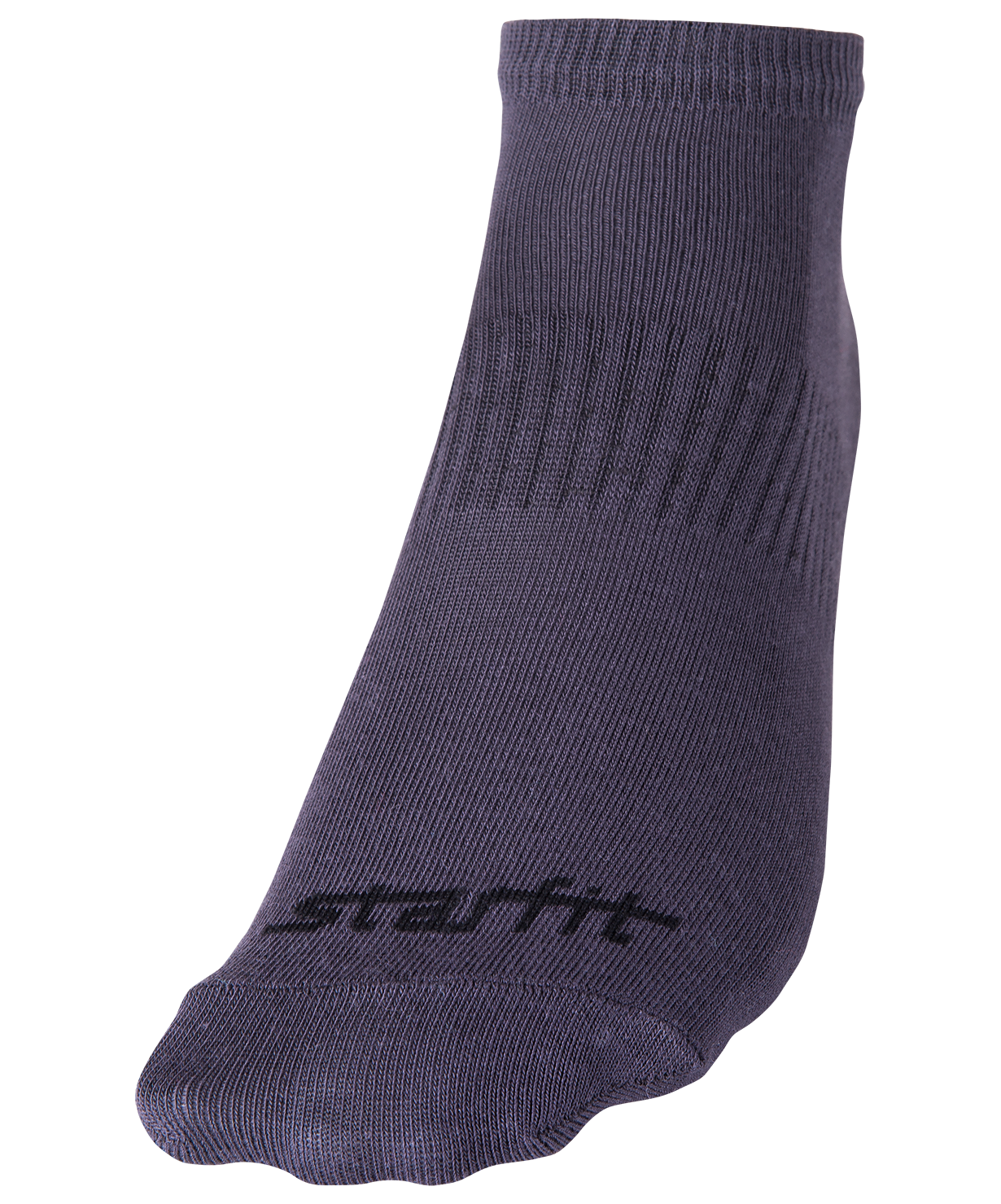  Носки StarFit SW-205 низкие темно-серый (2 ПАРЫ) по низким ценам в Томске и Северске