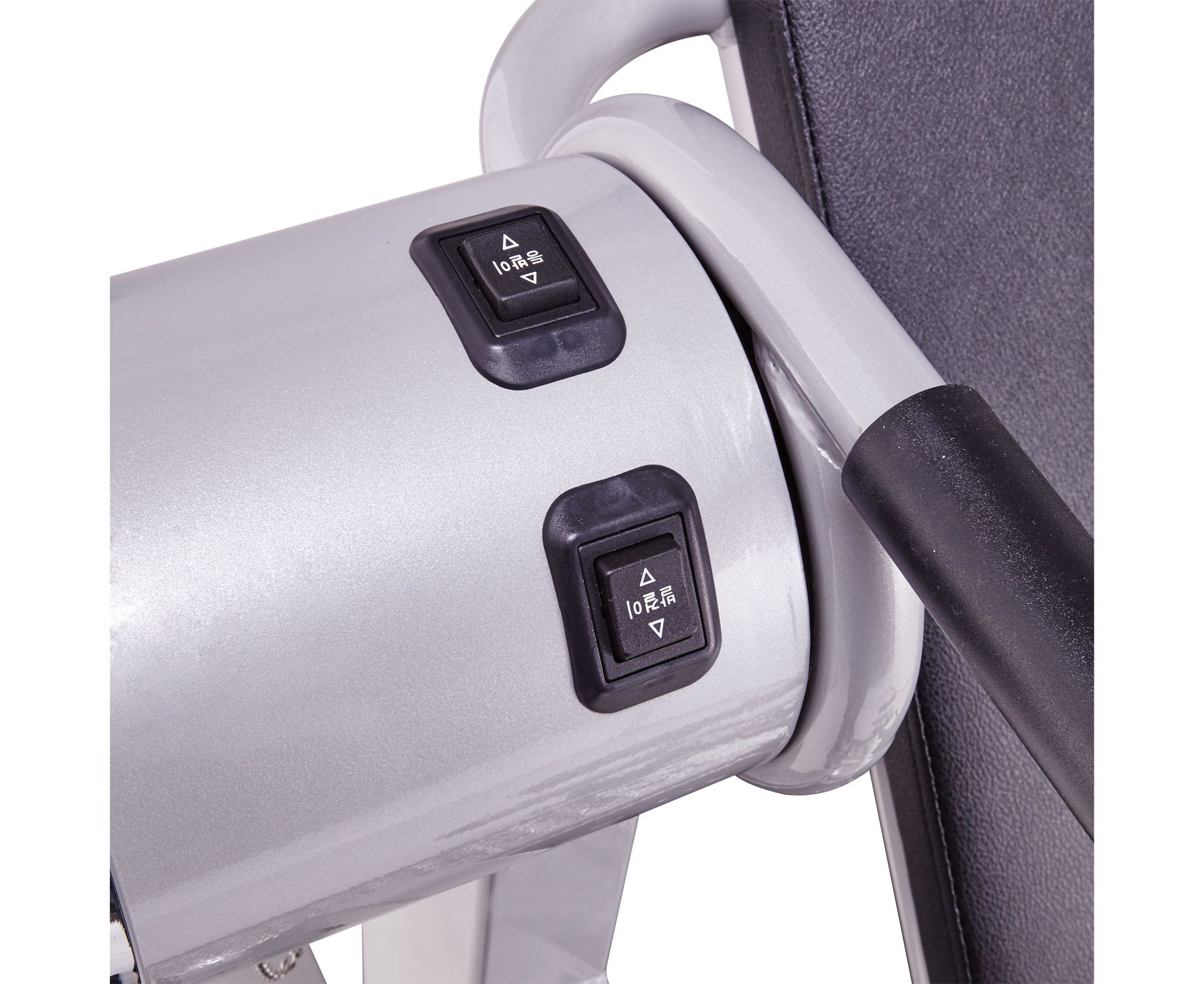  Инверсионный стол Z-UP-3W, 220В, Корея, темно серебряная рама, винная спинка по низким ценам в Томске и Северске