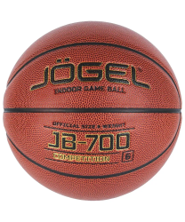 Мяч баскетбольный Jögel JB-700 №6 (BC21) УТ-00018776