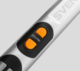 SVENSSON INDUSTRIAL ARMORTECH (graphite blue) Беговая дорожка
