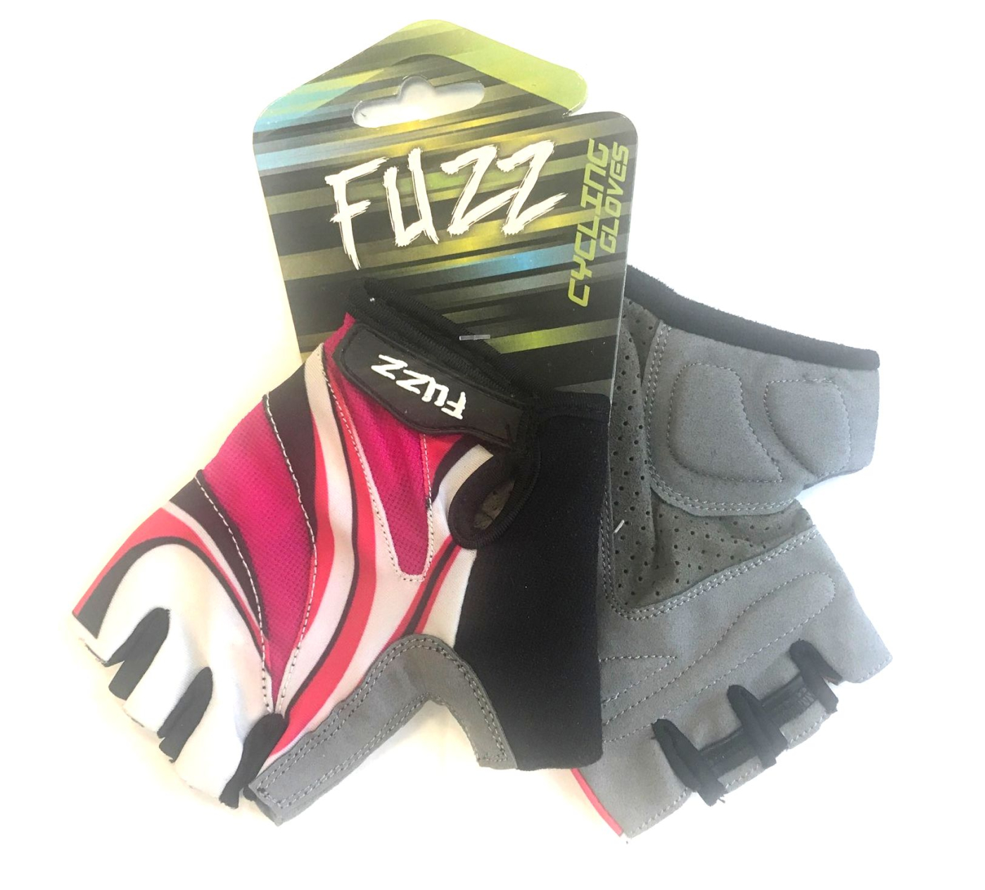  Перчатки Fuzz Lady Comfort розовые 08-202522 по низким ценам в Томске и Северске