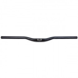 Руль STG  l-02 31.8x22.2 w=620 h=35 алюм. черн. Х89925