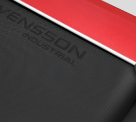 SVENSSON INDUSTRIAL ARMORTECH (crimson glory) Беговая дорожка