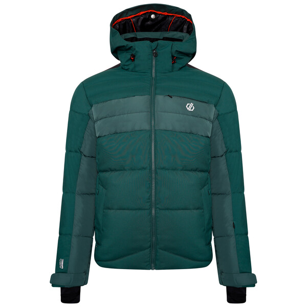 Куртка Denote Jacket (Цвет GAD, Зеленый) DMP464 Фото Куртка Denote Jacket (Цвет GAD, Зеленый) DMP464 со склада магазина СпортСЕ