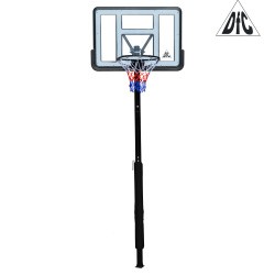 Баскетбольная стационарная стойка DFC ING44P1 112x75cm акрил винт. рег-ка (три короба) Баскетбольная стационарная стойка DFC ING44P1 112x75cm акрил винт. рег-ка (три короба)