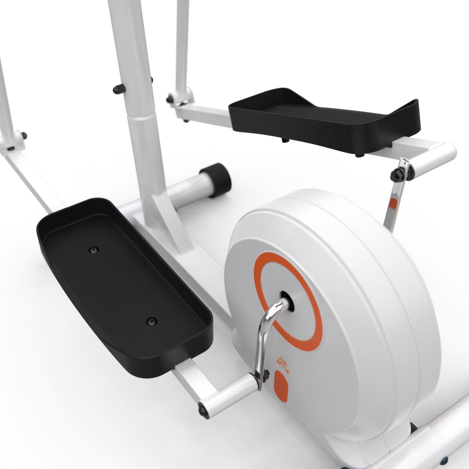  Эллиптический тренажер DFC E85001HWO по низким ценам в Томске и Северске