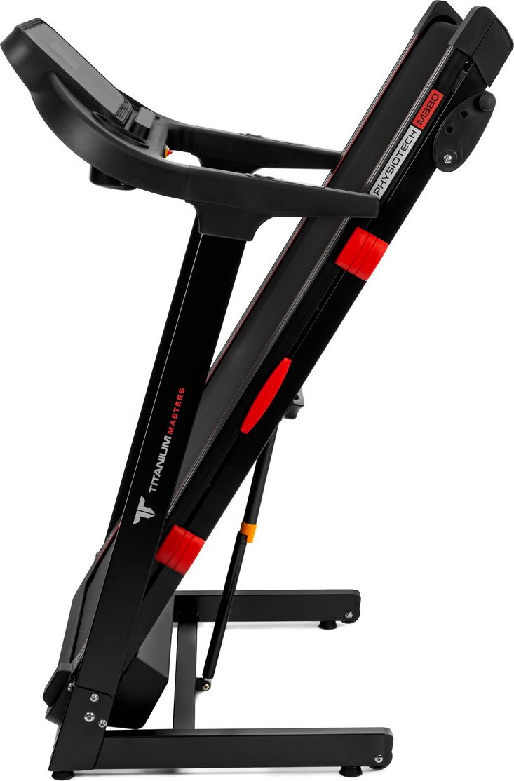  Беговая дорожка Titanium Masters Physiotech M380 по низким ценам в Томске и Северске