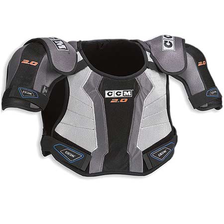 Нагрудник CCM Vector 2.0 SP юниор JR S Нагрудник CCM Vector 2.0 SP юниор JR S по низким ценам в Томске и Северске