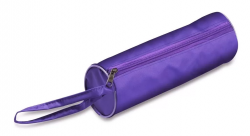 Чехол для скакалки (тубус) Indigo 19*8 см фиолетовый SM-142