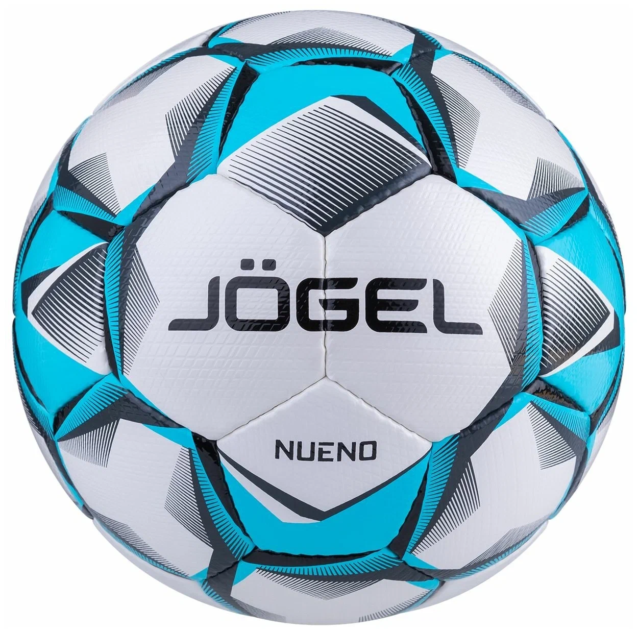 Фото Мяч футбольный Jögel Nueno №4 (BC20)  УТ-00017594 со склада магазина СпортСЕ