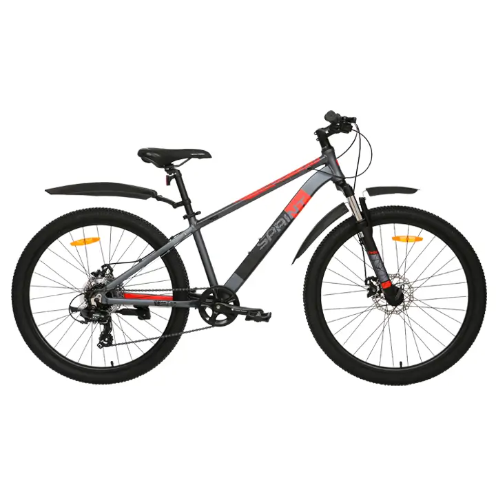  Велосипед TechTeam Sprint 26" (2025) красный по низким ценам в Томске и Северске