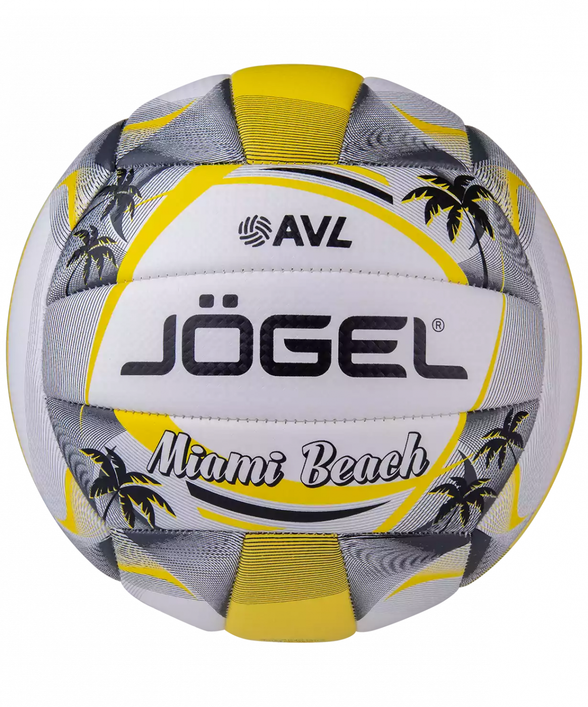 Фото Мяч волейбольный Jögel Miami Beach (BC21) УТ-00018098 со склада магазина СпортСЕ