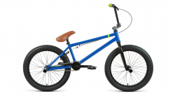 Велосипед Forward Zigzag 20 (2021) синий RBKW1XN01002 Велосипед Forward Zigzag 20 (2021) синий RBKW1XN01002
