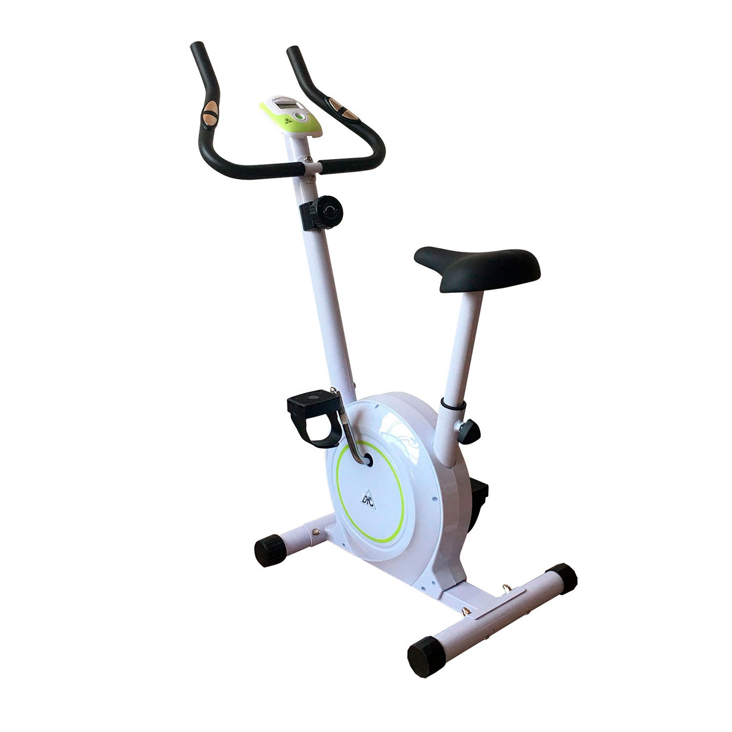  Велотренажер DFC B504B магнитный по низким ценам в Томске и Северске