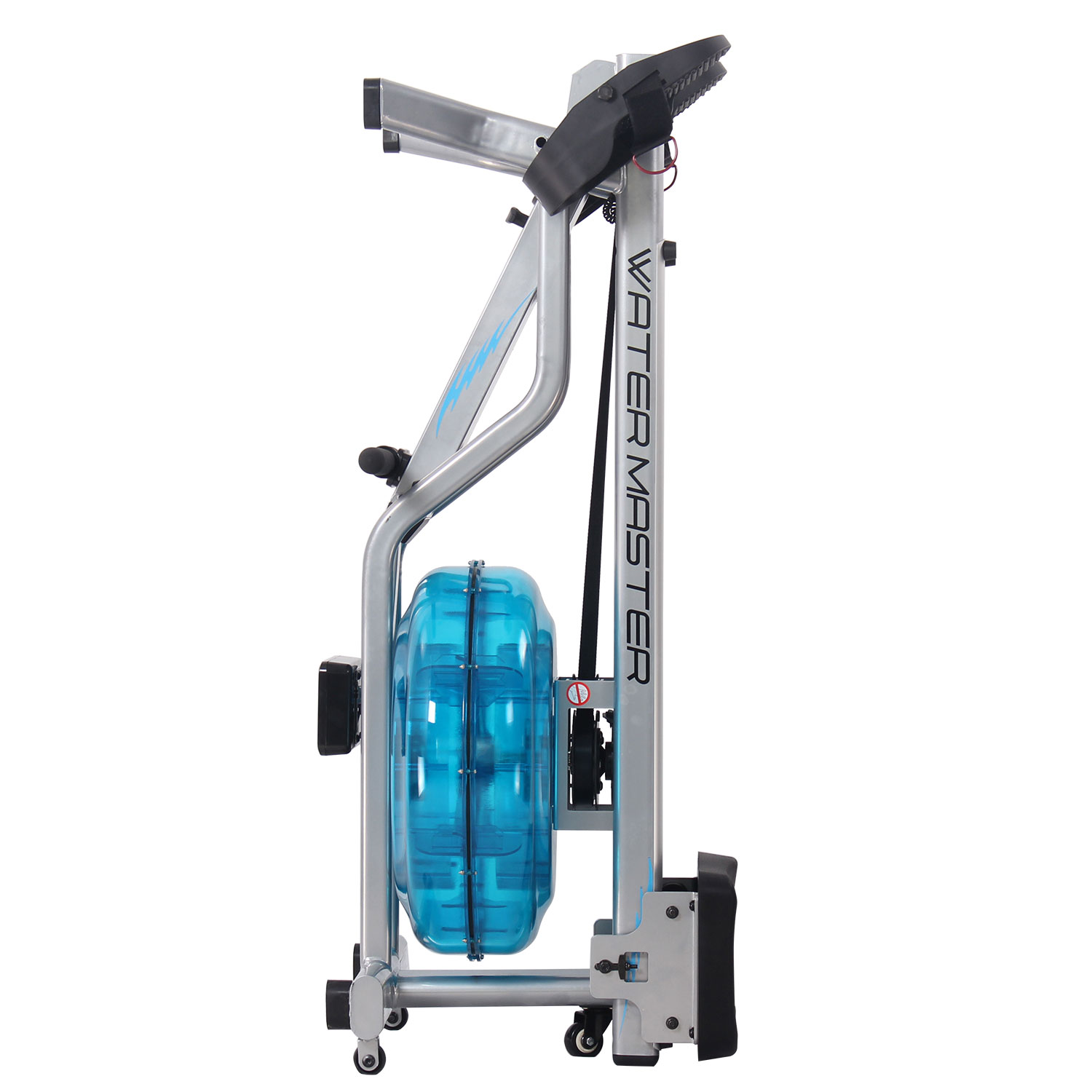  Гребной тренажер DFC Water Master R1000W по низким ценам в Томске и Северске