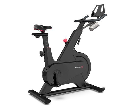  Велотренажер DFC Yesoul Smart M1 BLACK по низким ценам в Томске и Северске