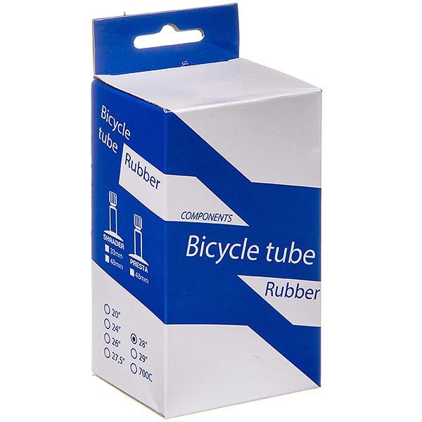  Камера 28" * 1.5/1.75 BT автониппель 33мм (упак.: коробка) по низким ценам в Томске и Северске