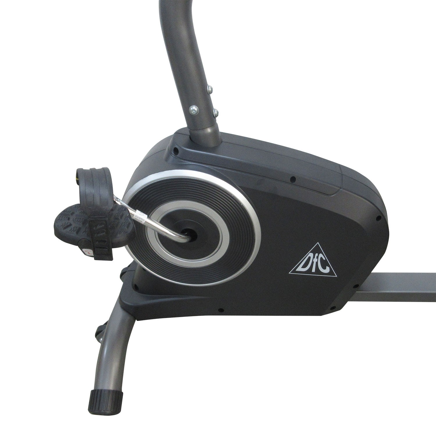  Велотренажер DFC B5076 магнитный по низким ценам в Томске и Северске
