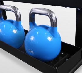 BRONZE GYM BR-1024 Стойка для гирь