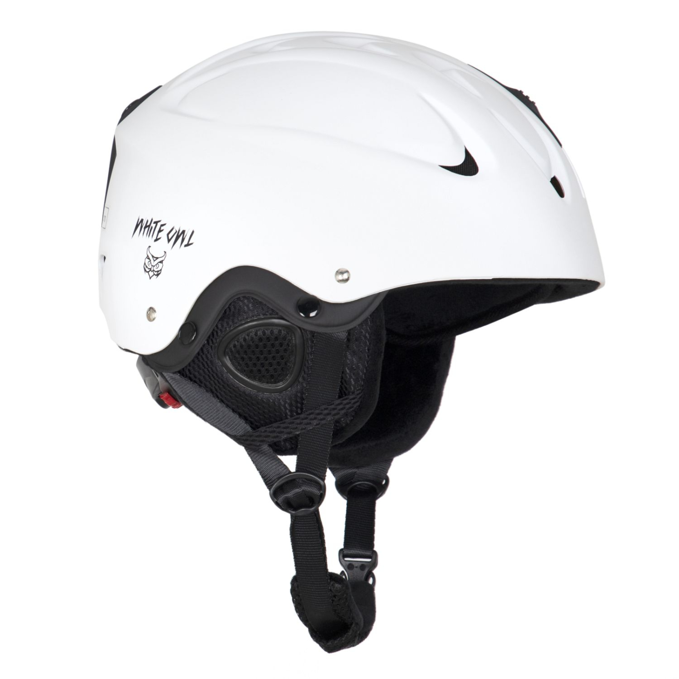 Шлем White Owl MS-86 зимний 48-52 см белый W112716 Шлем White Owl MS-86 зимний 48-52 см белый W112716 по низким ценам в Томске и Северске