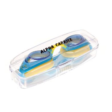  Очки для плавания Alpha Caprice KD-G30 aqua по низким ценам в Томске и Северске