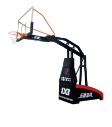 Стойка баскетбольная соревновательная 3x3 (HKF) FIBA