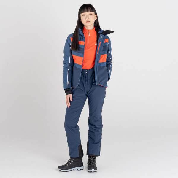 Брюки Effused II Pant (Цвет 3T6, Синий) DWW486R Фото Брюки Effused II Pant (Цвет 3T6, Синий) DWW486R со склада магазина СпортСЕ