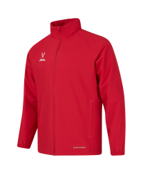 Куртка ветрозащитная JÖGEL PREMIER PerFormPROOF FZ Rain Jacket, красный Куртка ветрозащитная JÖGEL PREMIER PerFormPROOF FZ Rain Jacket, красный
